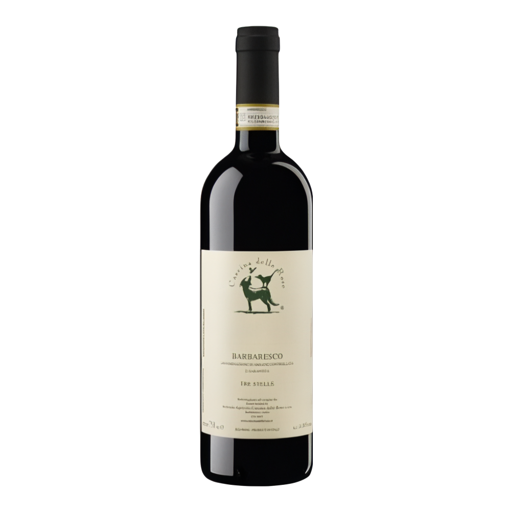 Cascina delle Rose, Barbaresco Tre Stelle 2021, Doppio magnum 3000 ml